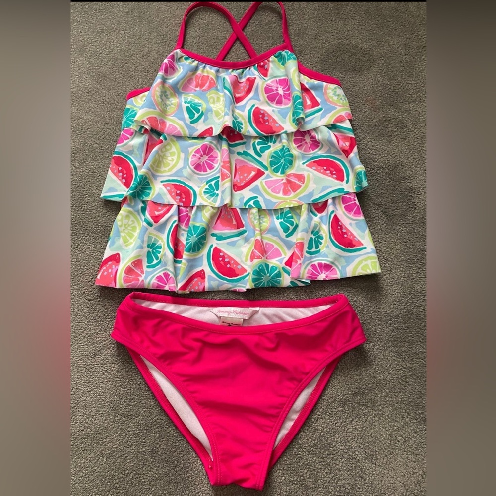 Kids 2 piece bathing suit